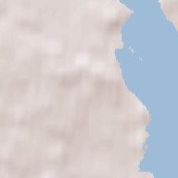 Strängnäs Terrain Map