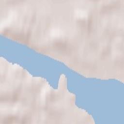 Stallarholmen Terrain Map