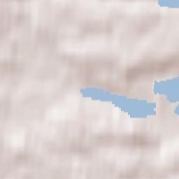 Lidingö Terrain Map