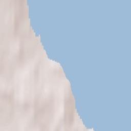 Åsgårdstrand Terrain Map