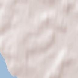 Stenhamra Terrain Map