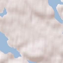 Kummelnäs Terrain Map