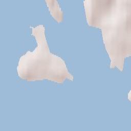 Larkollen Terrain Map