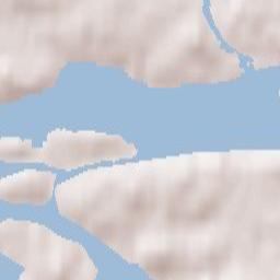 Kungsholmen Terrain Map