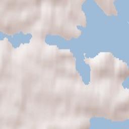 Mörtnäs Terrain Map