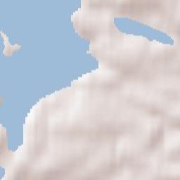 Hemmesta Terrain Map