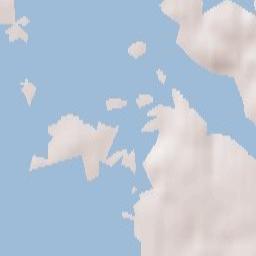 Vedavågen Terrain Map