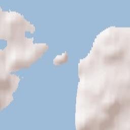 Vårby Terrain Map
