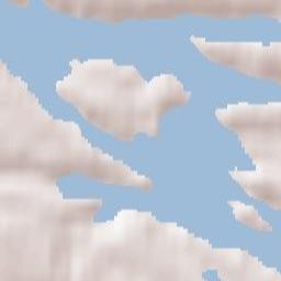 Strömma Terrain Map