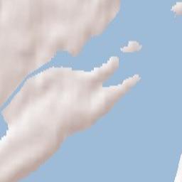 Stavsnäs Terrain Map