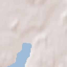 Druzhnaya Gorka Terrain Map