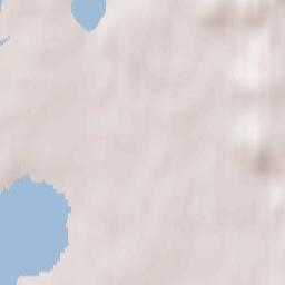 Åkrehamn Terrain Map