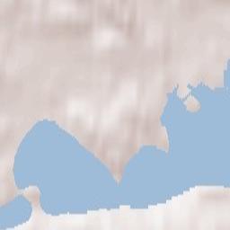 Mariefred Terrain Map