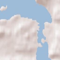 Fittja Terrain Map
