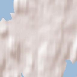 Melsomvik Terrain Map