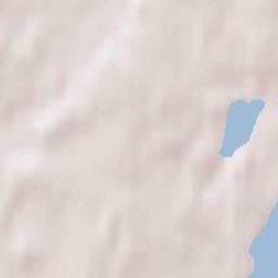 Björneborg Terrain Map
