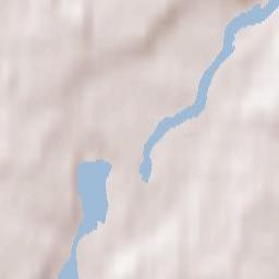 Degerfors Terrain Map