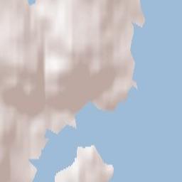 Judaberg Terrain Map