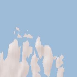 Kvitsøy Terrain Map