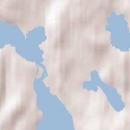 Bengtsfors Terrain Map