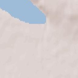 Kudymkar Terrain Map