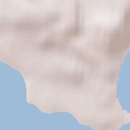Stromness Terrain Map