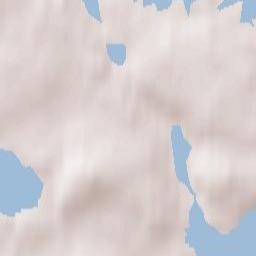 Stavanger Terrain Map