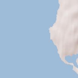 Tananger Terrain Map