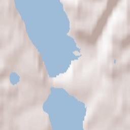 Ed Terrain Map