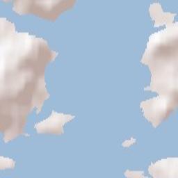 Kragerø Terrain Map