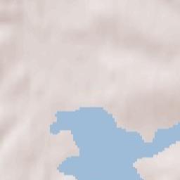 Chërnaya Kholunitsa Terrain Map