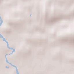 Nyköping Terrain Map