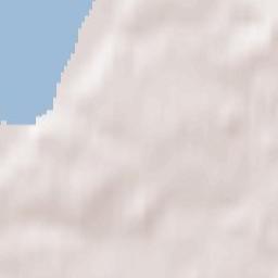 Chukhloma Terrain Map