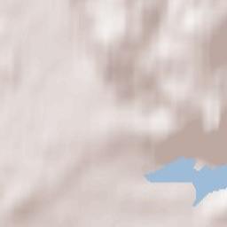 Lyefjell Terrain Map