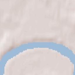 Murygino Terrain Map