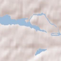 Finspång Terrain Map