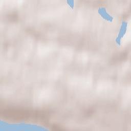 Svärtinge Terrain Map