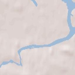 Norrköping Terrain Map