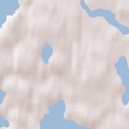 Skärblacka Terrain Map