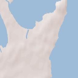 Karlsborg Terrain Map