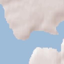 Dobryanka Terrain Map