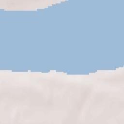 Yeniseysk Terrain Map