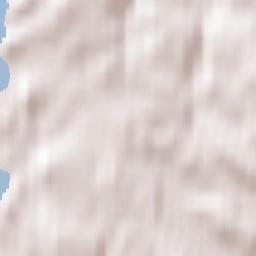 Hunnebostrand Terrain Map