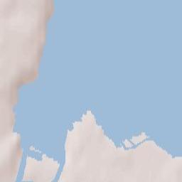 Vänersborg Terrain Map