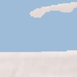 Boguchany Terrain Map