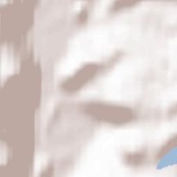 Hægebostad Terrain Map