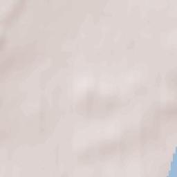 Verkhnyaya Tura Terrain Map