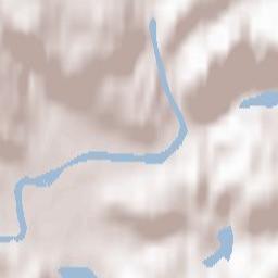 Sokndal Terrain Map