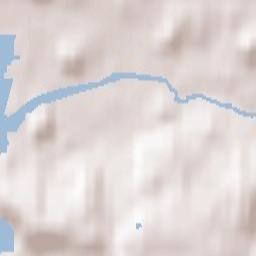 Uddevalla Terrain Map