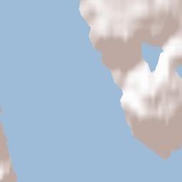 Kvinesdal Terrain Map
